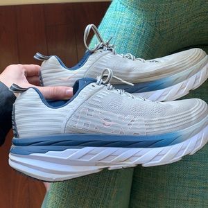 Homs One One bondi 6 - women’s 9 in Nimbus Cloud